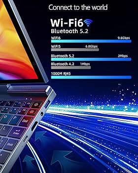 新品　KOOFORWAY 8インチ ミニノートパソコン　12GB Amazon.co.jp: 8インチ ミニノートパソコン 日本語キーボード